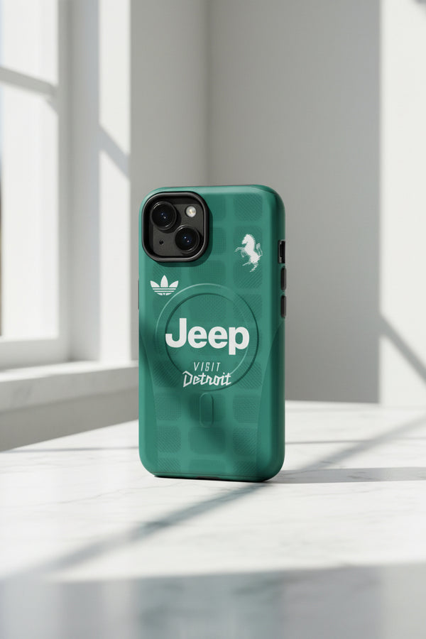 Cover Juventus Goalkeeper s.s. 26/27 resistente MagSafe® per iPhone®