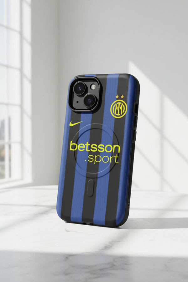 Cover Inter Home s.s. 26/27 resistente MagSafe® per iPhone®