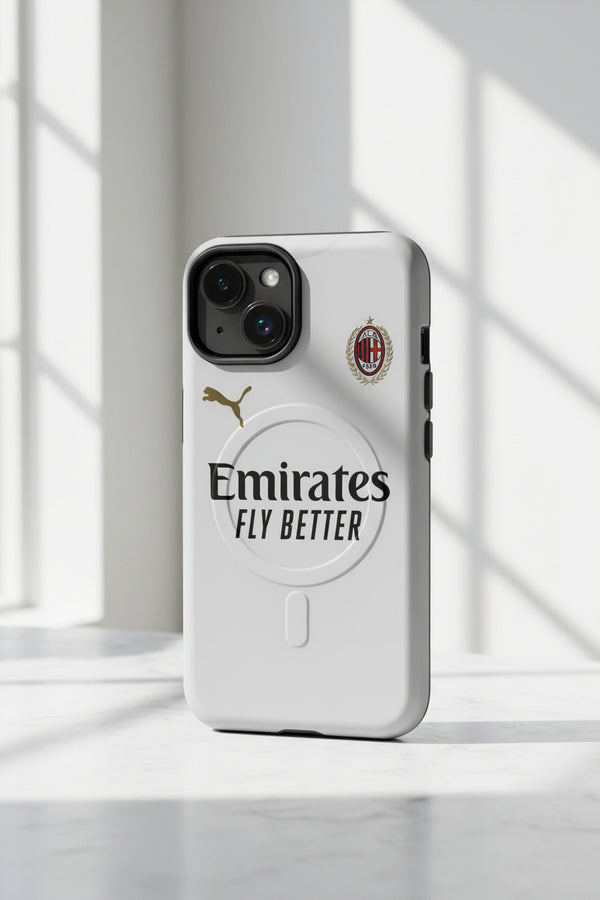 Cover Milan Away s.s. 26/27 resistente MagSafe® per iPhone®