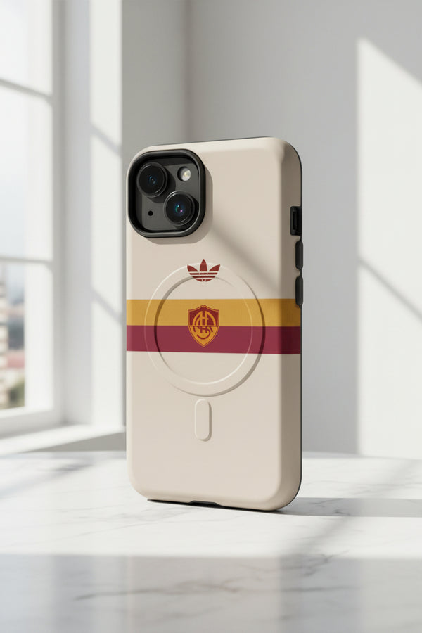 Cover Roma Away s.s. 26/27 resistente MagSafe® per iPhone®