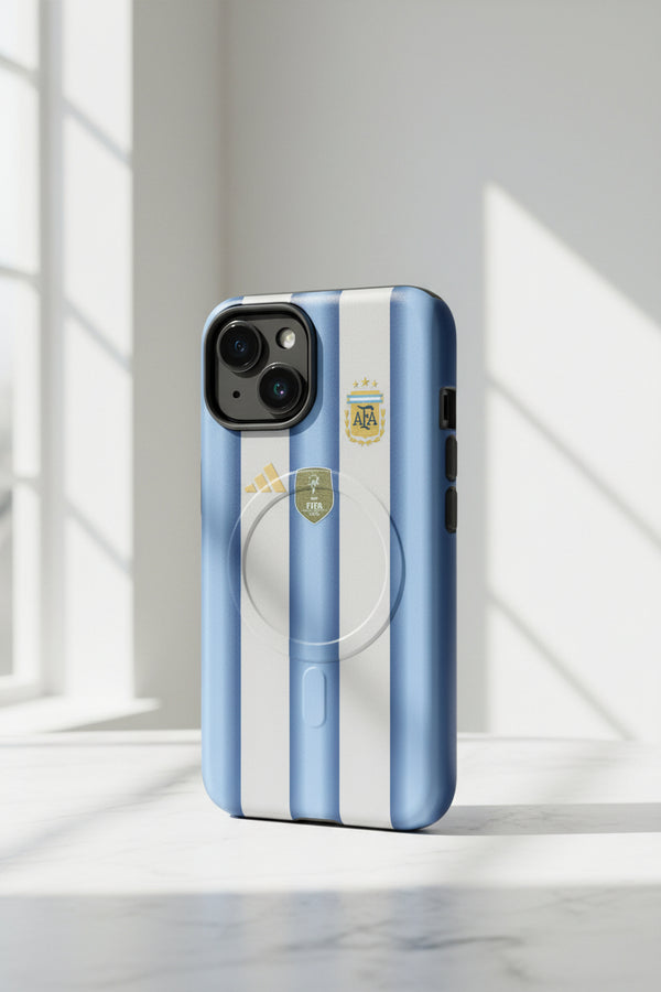 Cover Argentina Home 2026 resistente MagSafe® per iPhone®
