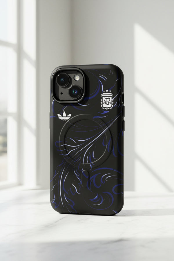 Cover Argentina Away 2026 resistente MagSafe® per iPhone®