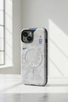 Cover Inghilterra Home 2026 resistente MagSafe® per iPhone®