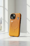 Cover Giappone Goalkeeper Arancione 2026 resistente MagSafe® per iPhone®
