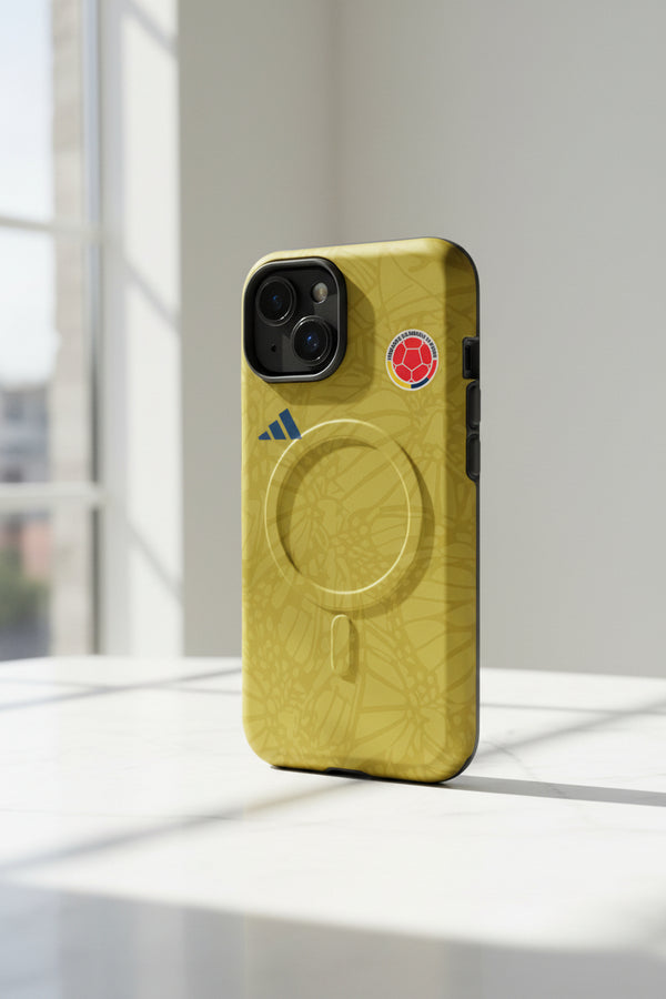 Cover Colombia Home 2026 resistente MagSafe® per iPhone®