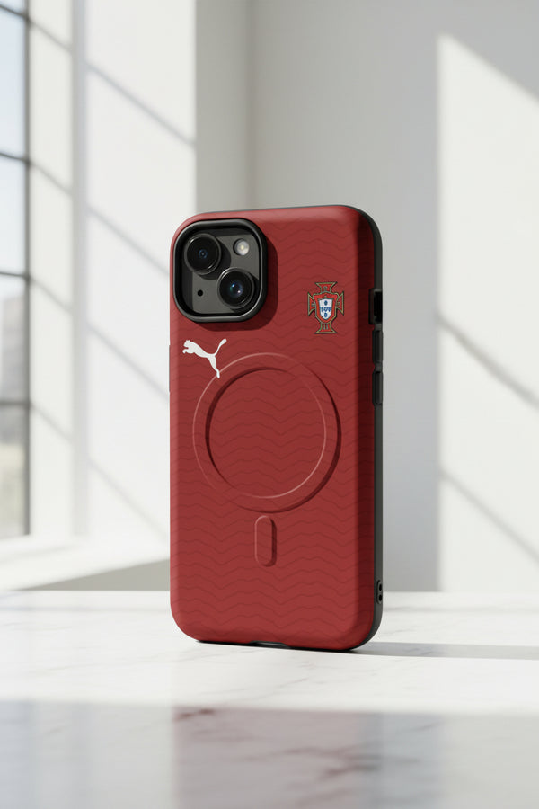 Cover Portogallo Home 2026 resistente MagSafe® per iPhone®