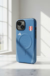 Cover Perù Goalkeeper 2026 resistente MagSafe® per iPhone®
