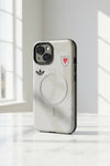 Cover Galles Away 2026 resistente MagSafe® per iPhone®