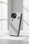 Cover Messico Away 2026 resistente MagSafe® per iPhone®