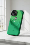 Cover Nigeria Home 2026 resistente MagSafe® per iPhone®