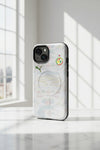 Cover Senegal Home 2026 resistente MagSafe® per iPhone®