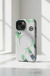Cover Irlanda Away 2026 resistente MagSafe® per iPhone®