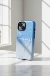 Cover Manchester City Kit Home s.s. 26/27 resistente MagSafe® per iPhone®