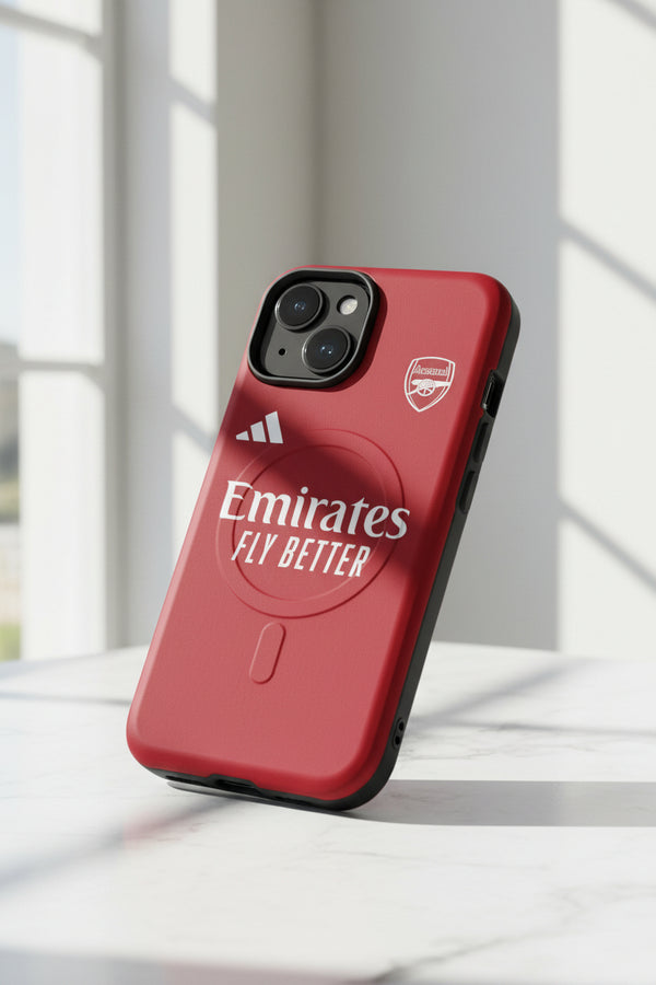 Cover Arsenal Kit Home s.s. 26/27 resistente MagSafe® per iPhone®