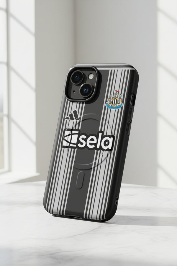 Cover Newcastle Home s.s. 26/27 resistente MagSafe® per iPhone®