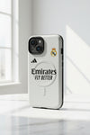 Cover Real Madrid Home s.s. 26/27 resistente MagSafe® per iPhone®