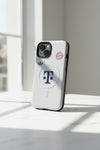 Cover Bayern Monaco Away s.s. 26/27 resistente MagSafe® per iPhone®
