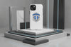 Cover Virtus Entella T-Shirt White "Entella 4 Ever" resistente MagSafe® per iPhone®