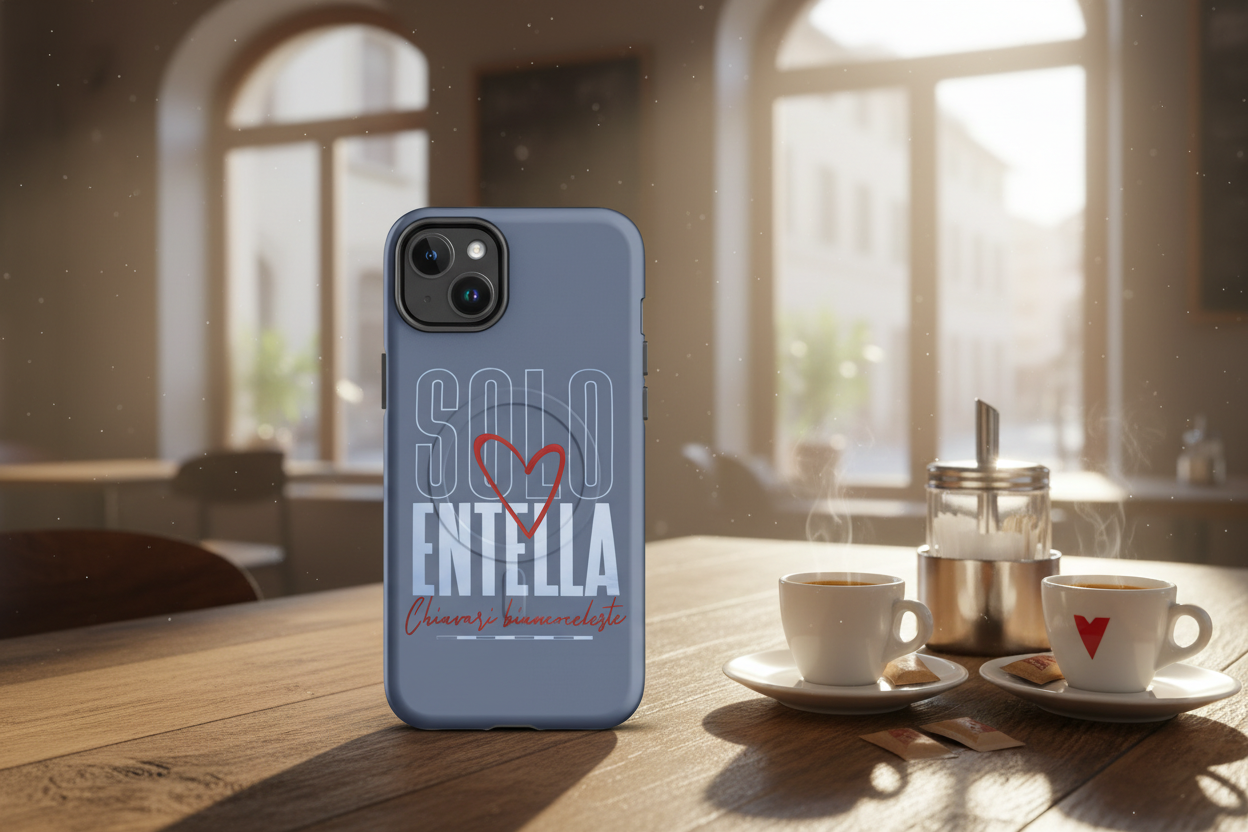 Cover T-Shirt Adidas "Solo Entella" resistente MagSafe® per iPhone®