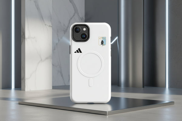 Cover Virtus Entella T-Shirt White resistente MagSafe® per iPhone®