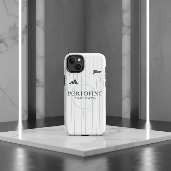 Cover Virtus Entella Four KIT Portofino Edition s.s. 25/26 resistente MagSafe® per iPhone®
