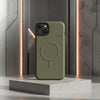 Cover Inter Dark Green resistente MagSafe® per iPhone®