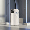 Cover Inter Baseball Style resistente MagSafe® per iPhone®