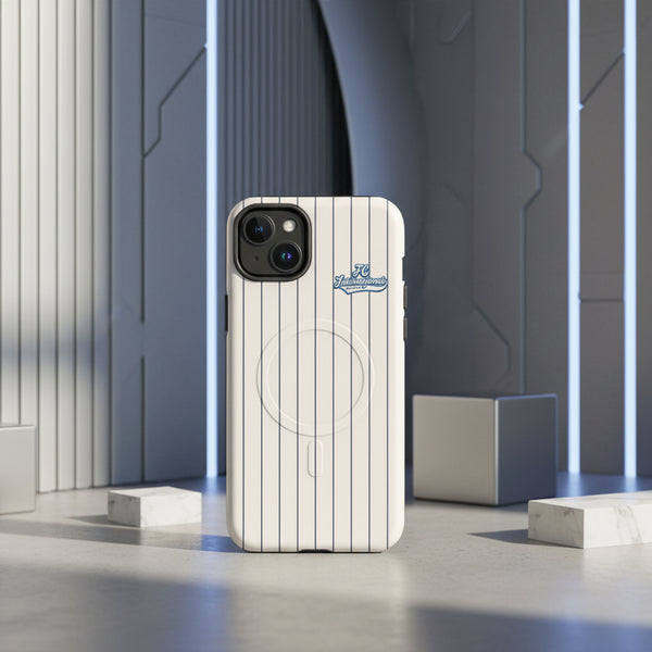 Cover Inter Baseball Style resistente MagSafe® per iPhone®