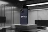 Cover Inter Milan 1949 Retro resistente MagSafe® per iPhone®