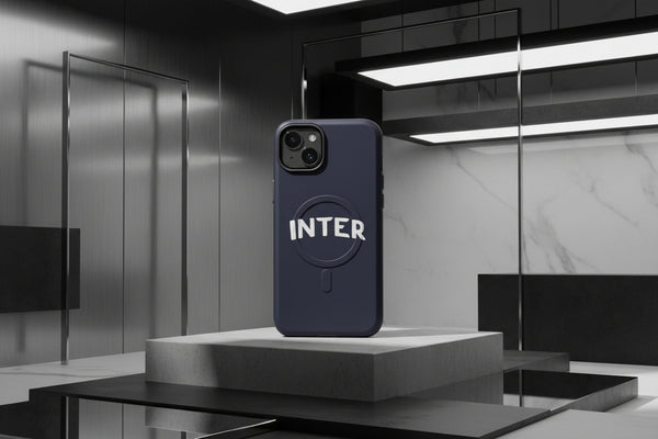 Cover Inter Milan 1949 Retro resistente MagSafe® per iPhone®