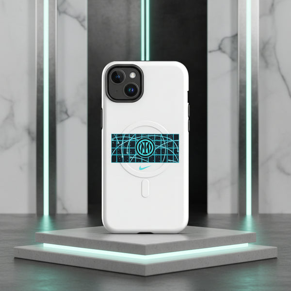 Cover Inter Fanswear Mondiale resistente MagSafe® per iPhone®