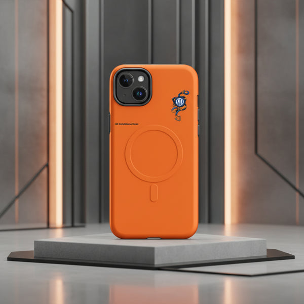 Cover Inter ACG Safety Orange resistente MagSafe® per iPhone®