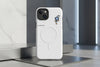 Cover Inter ACG Safety White resistente MagSafe® per iPhone®