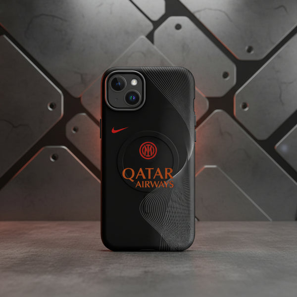 Cover Inter Kit Pre-Gara Holiday s.s. 25/26 resistente MagSafe® per iPhone®