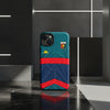 Cover Genoa Felpa Urban Collection resistente MagSafe® per iPhone®