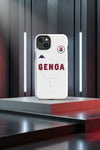 Cover Genoa T-Shirt Throwback Duemila resistente MagSafe® per iPhone®