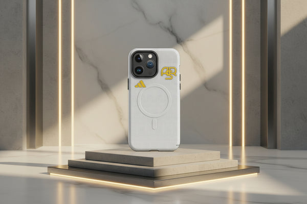 Cover As Roma Away s.s. 25/26 resistente MagSafe® per iPhone®