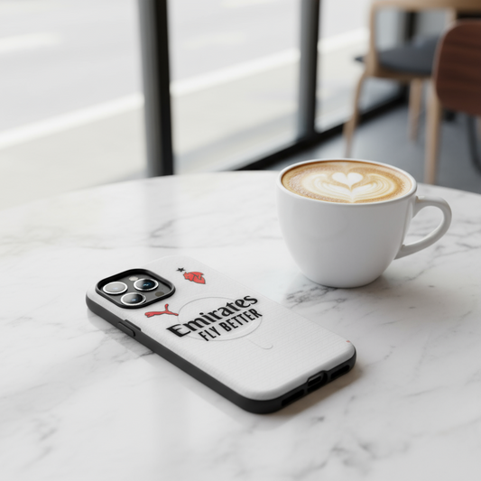 Cover Milan Away s.s. 25/26 resistente MagSafe® per iPhone®