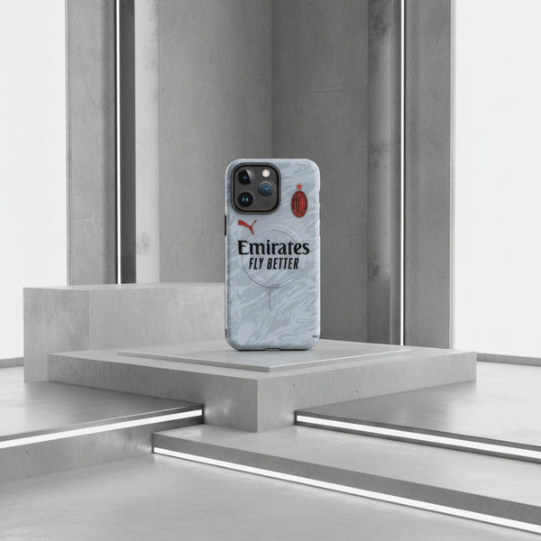 Cover Milan Goalkeeper s.s. 25/26 resistente MagSafe® per iPhone®