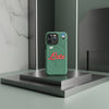 Cover Atalanta Goalkeeper s.s. 25/26 resistente MagSafe® per iPhone®