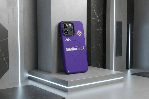 Cover Fiorentina Home s.s. 25/26 resistente MagSafe® per iPhone®