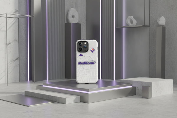 Cover Fiorentina Away s.s. 25/26 resistente MagSafe® per iPhone®