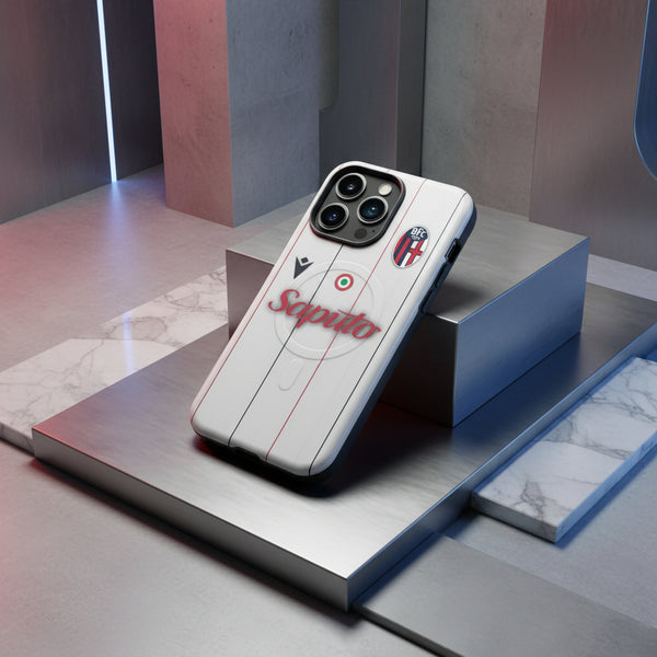 Cover Bologna Away s.s 25/26 resistente MagSafe® per iPhone®