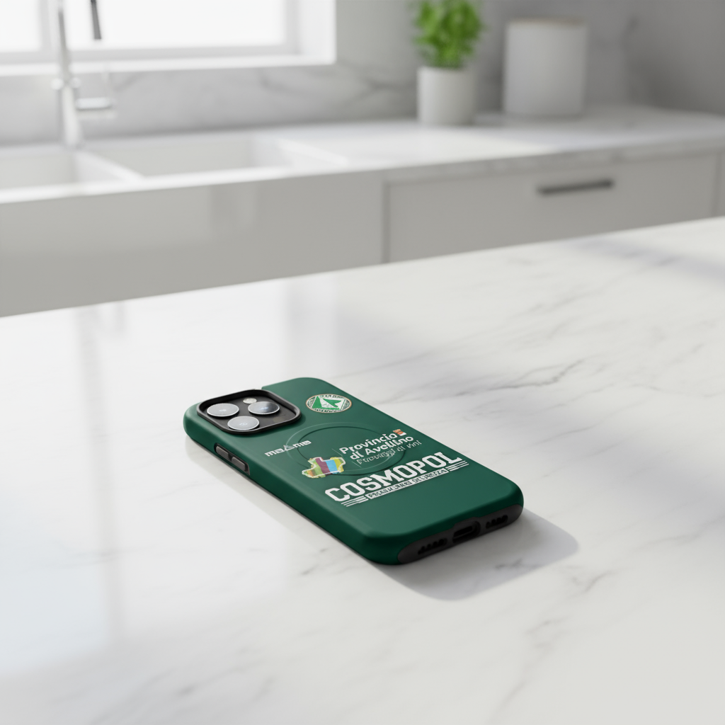 Cover Avellino Home s.s. 25/26 resistente MagSafe® per iPhone®