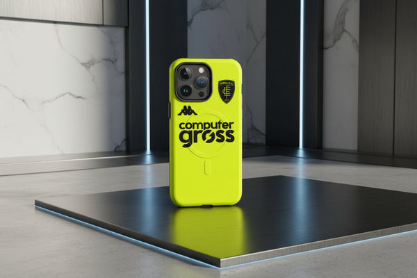 Cover Empoli Goalkeeper s.s. 25/26 resistente MagSafe® per iPhone®