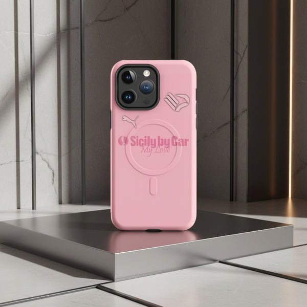 Cover Palermo Home s.s. 25/26 resistente MagSafe® per iPhone®