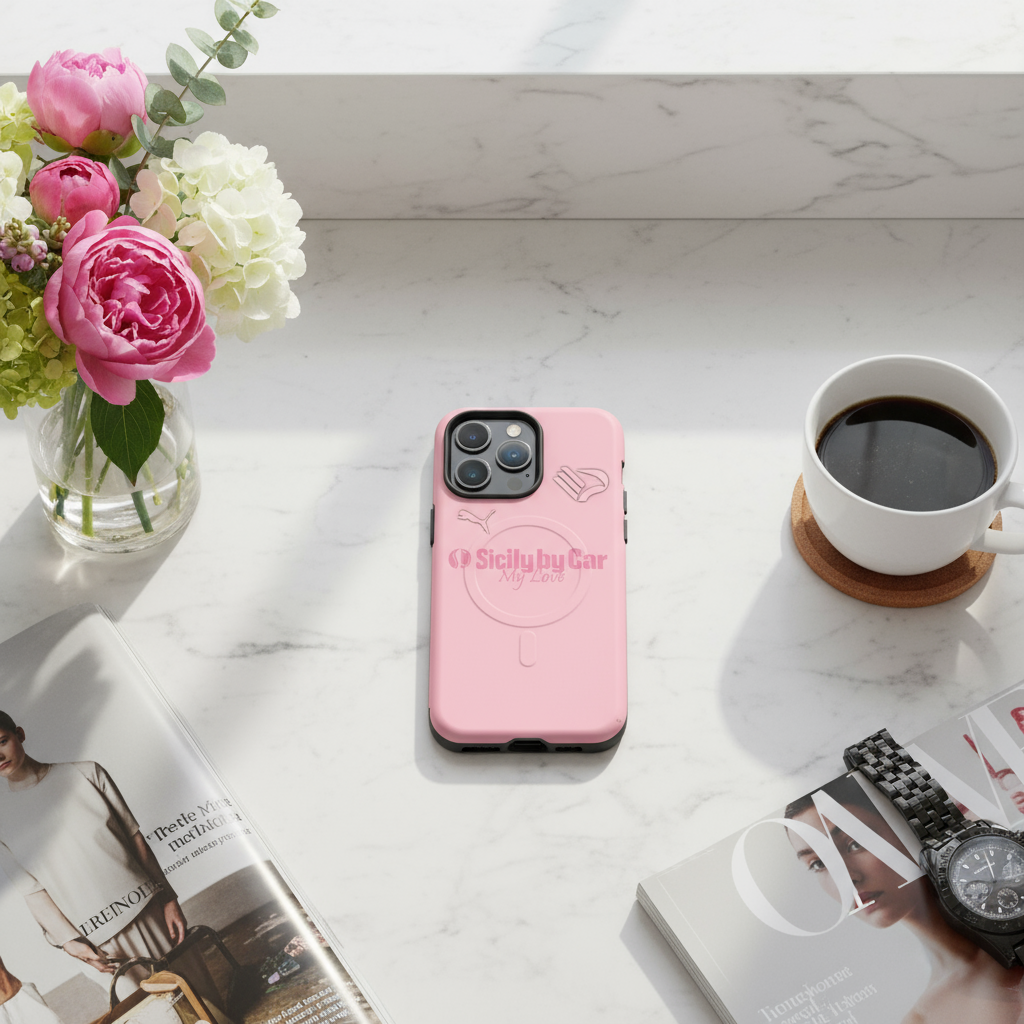 Cover Palermo Home s.s. 25/26 resistente MagSafe® per iPhone®