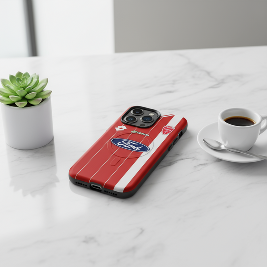 Cover Monza Home s.s. 25/26 resistente MagSafe® per iPhone®