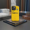 Cover Frosinone Home s.s. 25/26 resistente MagSafe® per iPhone®