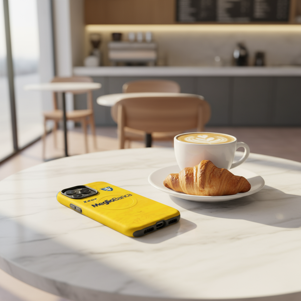 Cover Frosinone Home s.s. 25/26 resistente MagSafe® per iPhone®